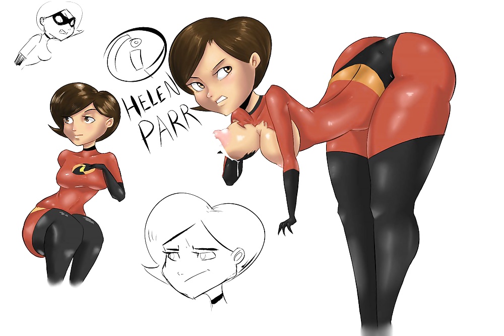 Helen Parr #25585238