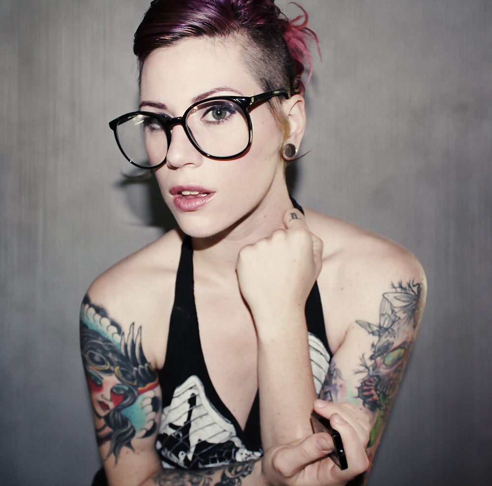 Sexy nerd girls
 #37987775