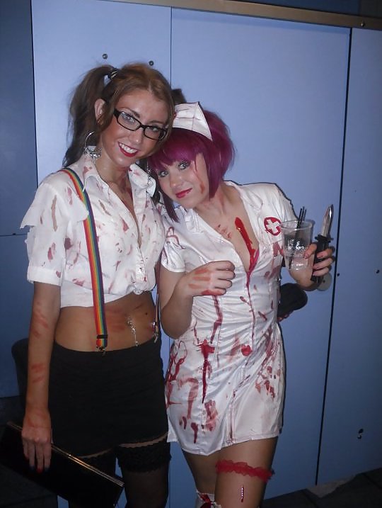 Sluts in Fancy Dress 17 #23011212