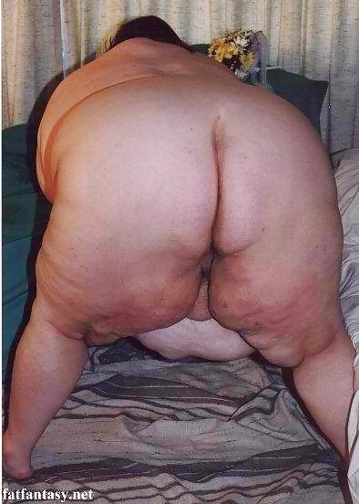 Ssbbw asses #25546201