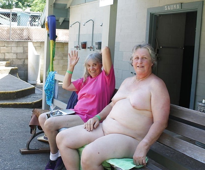 Fat and chubby grannies #23091391