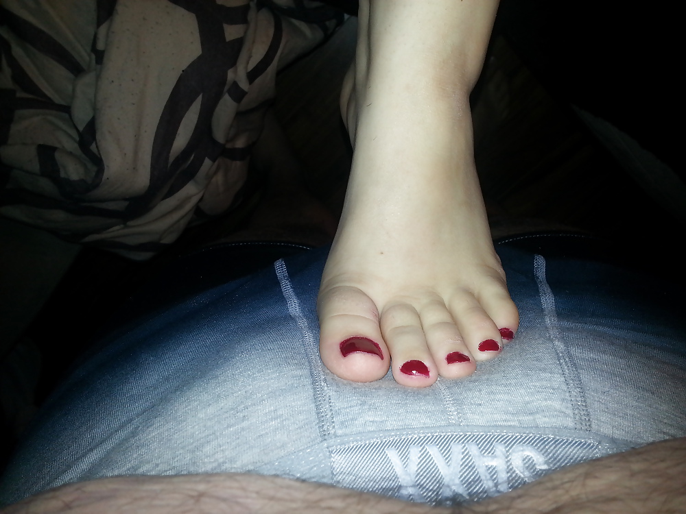 Sole Seductress Tease #35923999