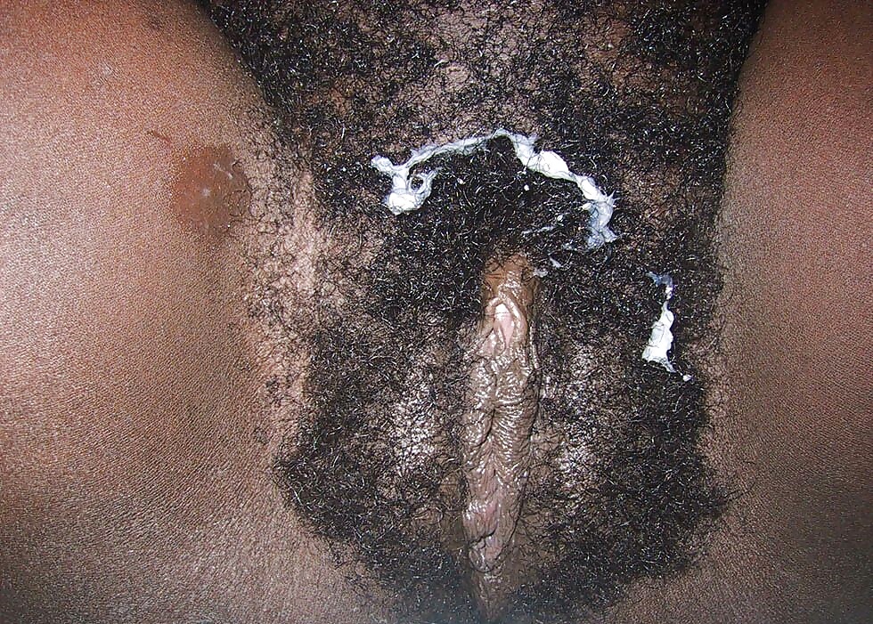 A little sprinkle of jizz for that Hairy pussy #31966827