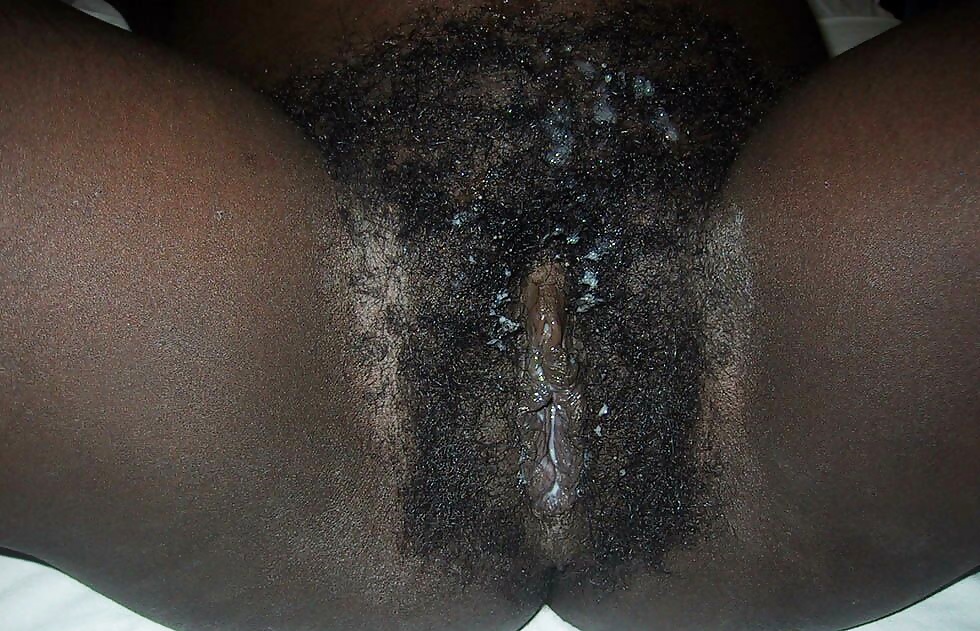A little sprinkle of jizz for that Hairy pussy #31966830