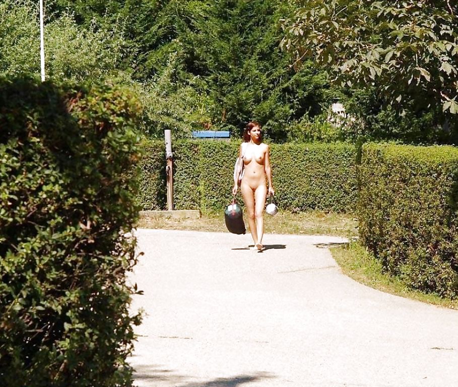 Private Bilder Deutsch Teenager In Heißen FKK Camping Urlaub #23076085