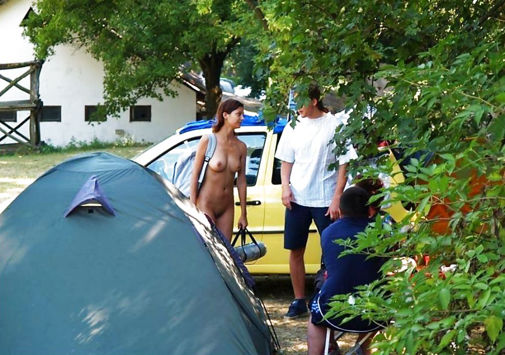 Foto private giovani tedesche in caldo nudo vacanze in campeggio
 #23076108