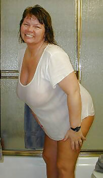 Huge boob mature dressed #40364632