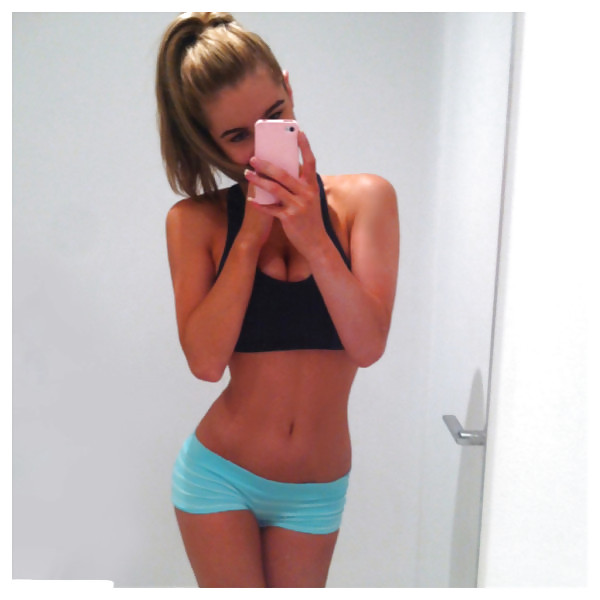 9 Perfect Selfshot Babes Part # 2 #23057580