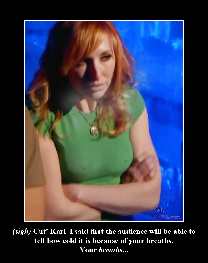 Kari byron nip