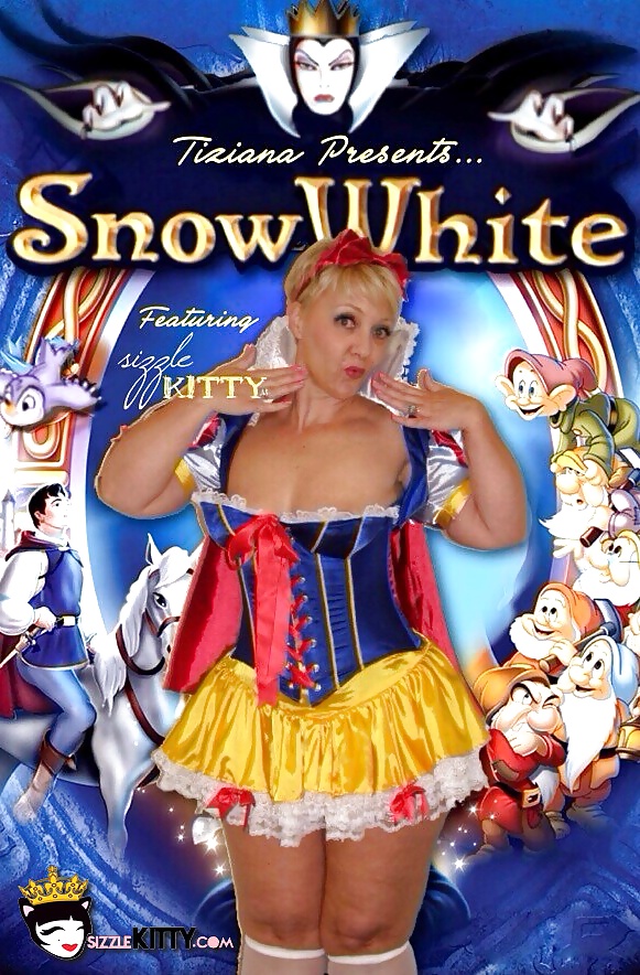 Sizzle's SNOW WHITE presented by Tiziana   #27166856