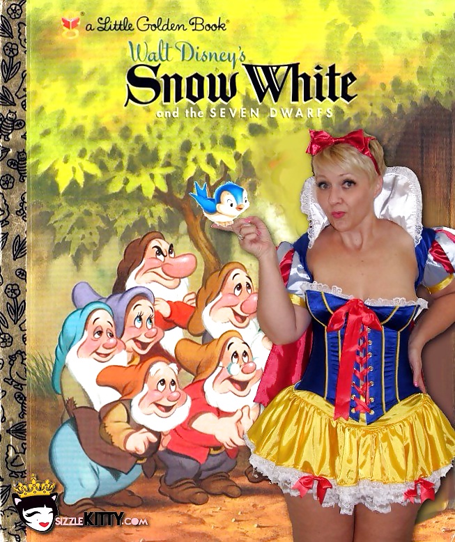 Sizzle's SNOW WHITE presented by Tiziana   #27166864