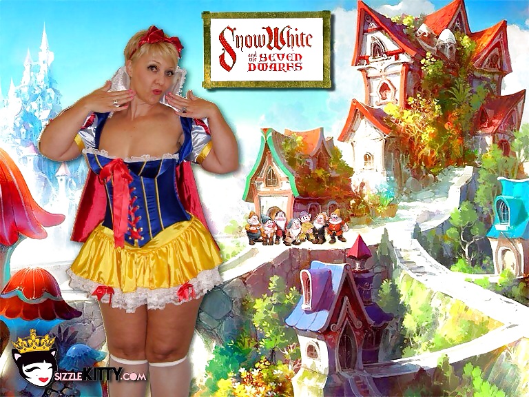 Sizzle's SNOW WHITE presented by Tiziana   #27166869