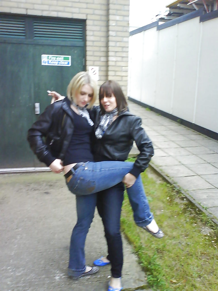 Beautys In Jeans - Keine Pornos #34769634