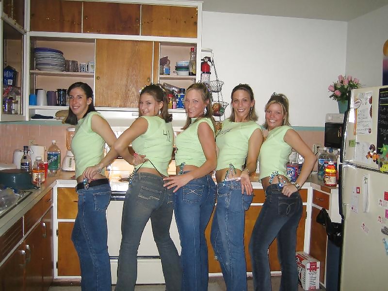 Beautys in Jeans - no porn #34769849