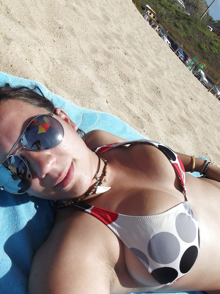 Spiaggia per giovani sexy - 3
 #29114239