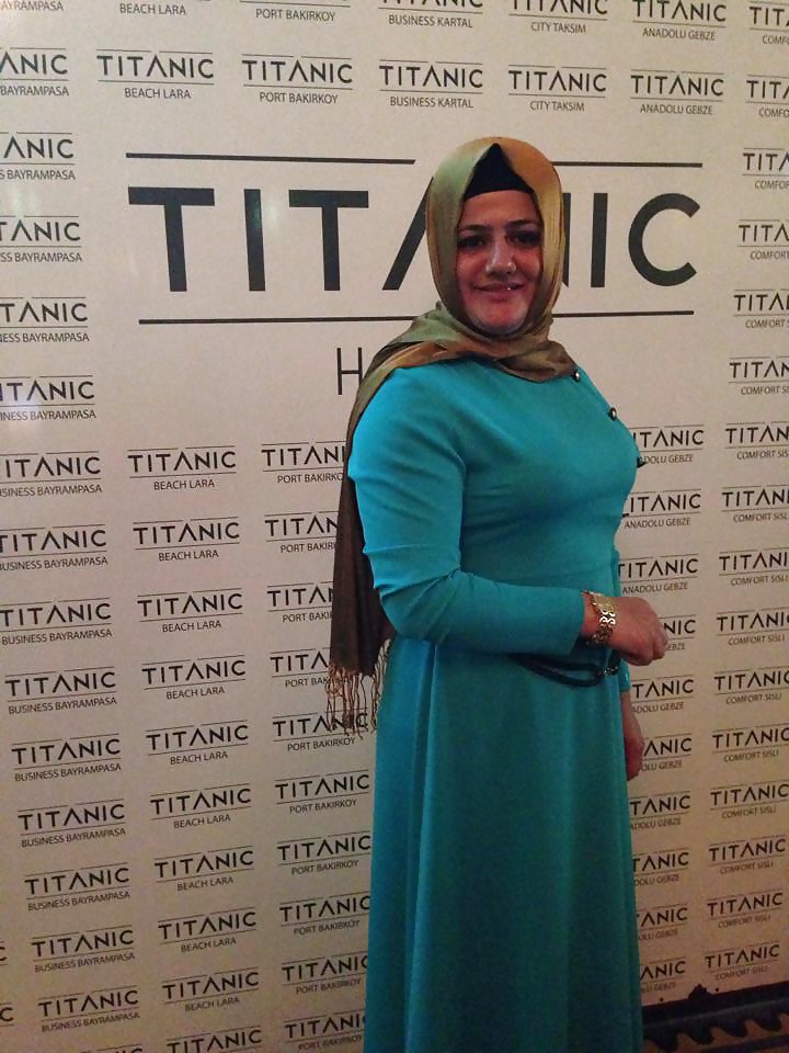 Turkish turbanli arab hijab #29330059
