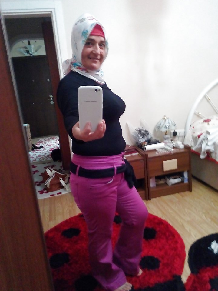 Turkish turbanli arab hijab #29330072