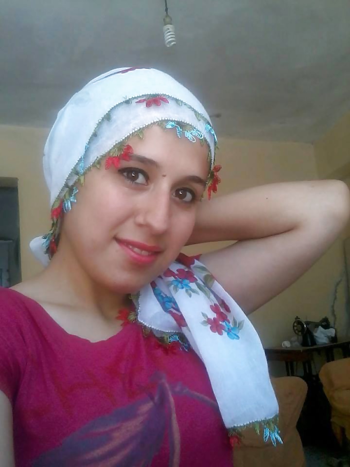 Turkish turbanli arab hijab #29330082