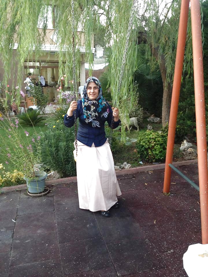 Turkish turbanli arab hijab #29330112