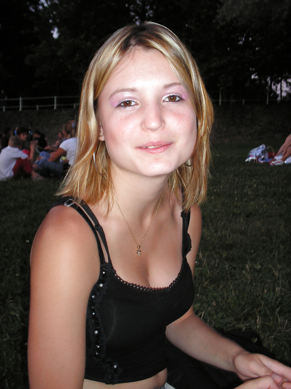 Lisa une de mes ex
 #36568973