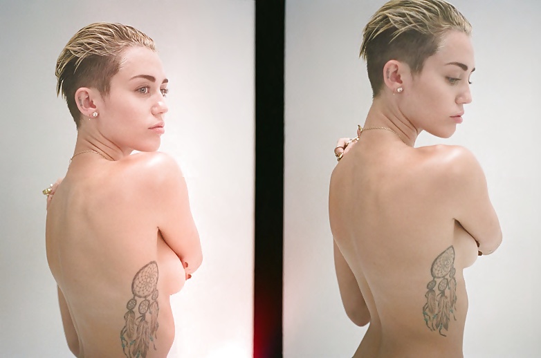 Miley Cyrus - Outtakes Bangerz De Photoshoot #34020754