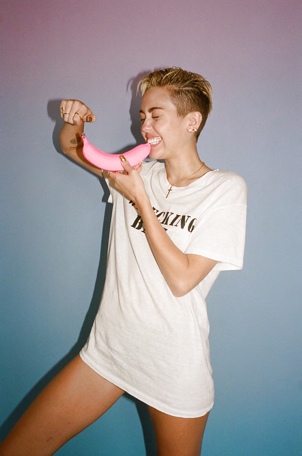 Miley Cyrus - Bangerz Photoshoot Outtakes #34020797