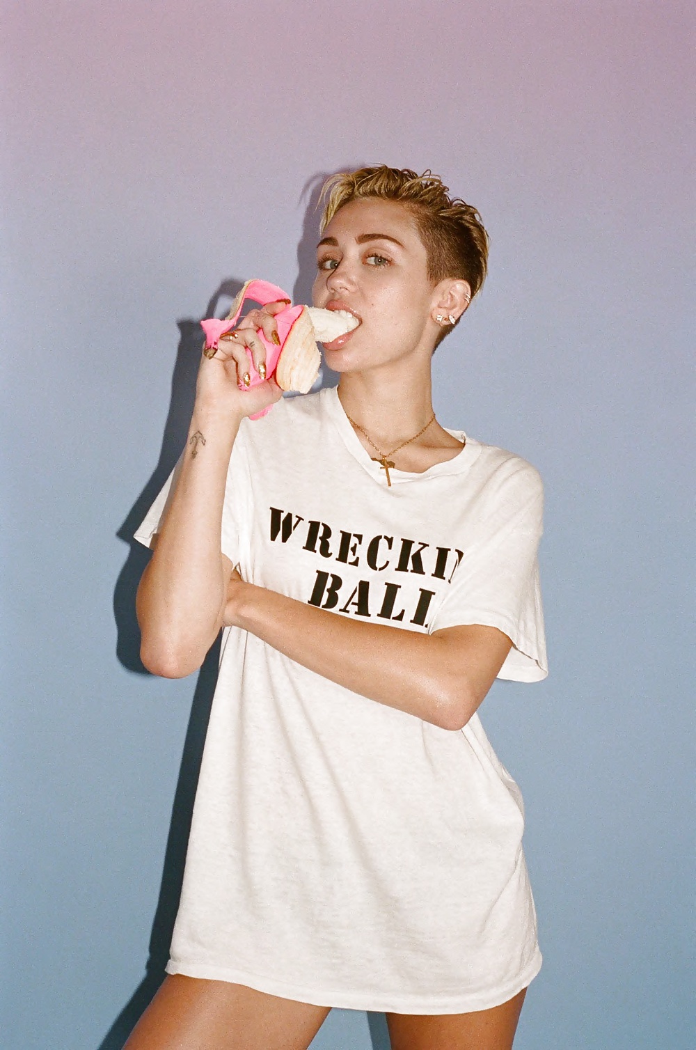 Miley Cyrus - Outtakes Bangerz De Photoshoot #34020807