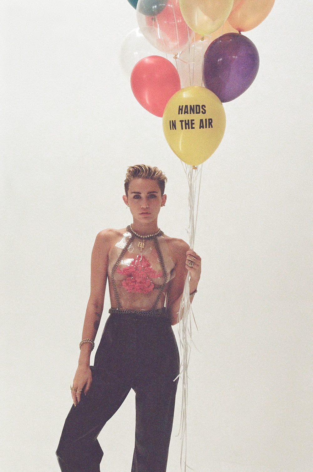 Miley cyrus - bangerz photoshoot outtakes
 #34020828