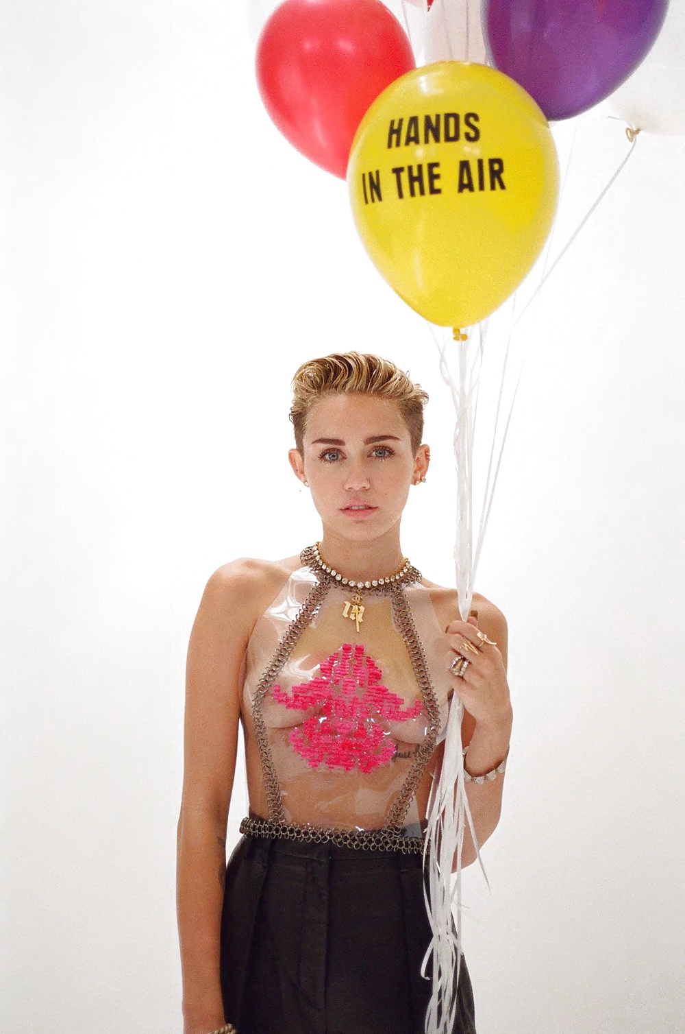 Miley Cyrus - Bangerz Foto-Shooting Outtakes #34020836