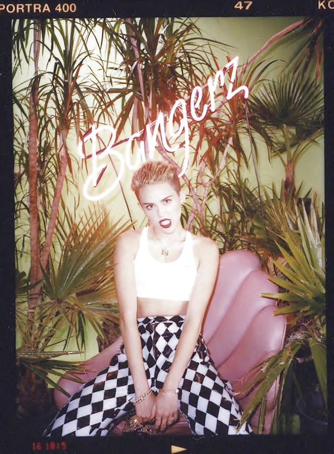 Miley Cyrus - Bangerz Foto-Shooting Outtakes #34020903