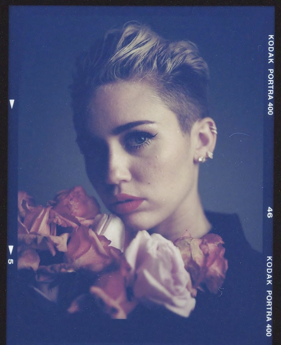 Miley Cyrus - Bangerz Foto-Shooting Outtakes #34020977