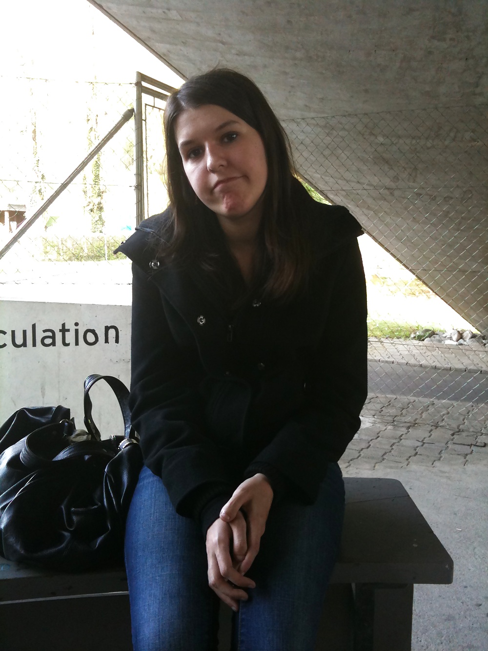 恥ずかしがり屋の娘
 #30788397