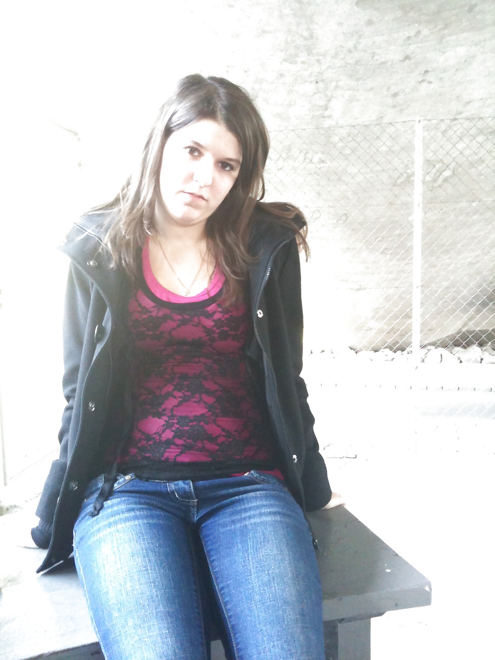 恥ずかしがり屋の娘
 #30788402