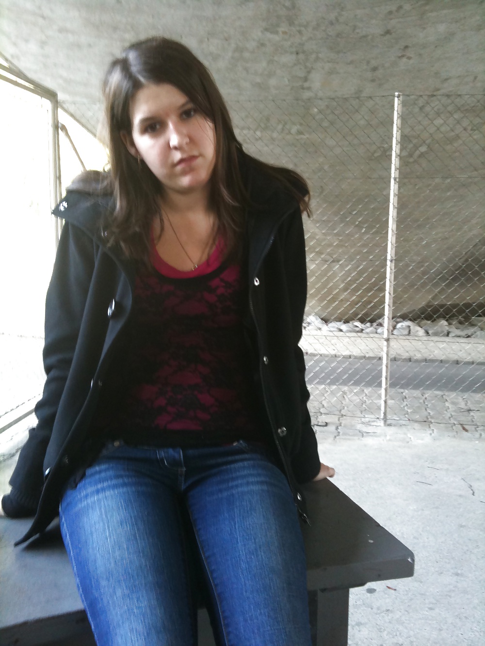 恥ずかしがり屋の娘
 #30788407