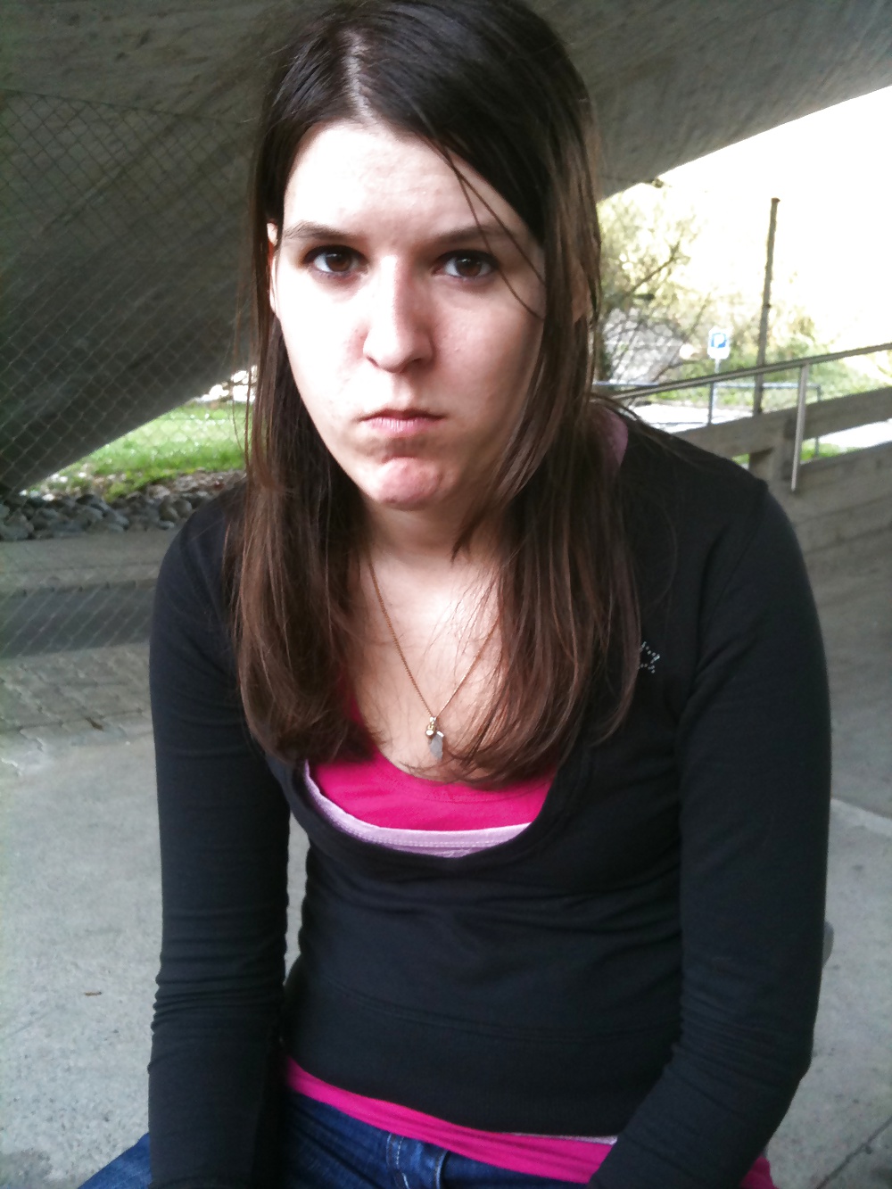 恥ずかしがり屋の娘
 #30788417