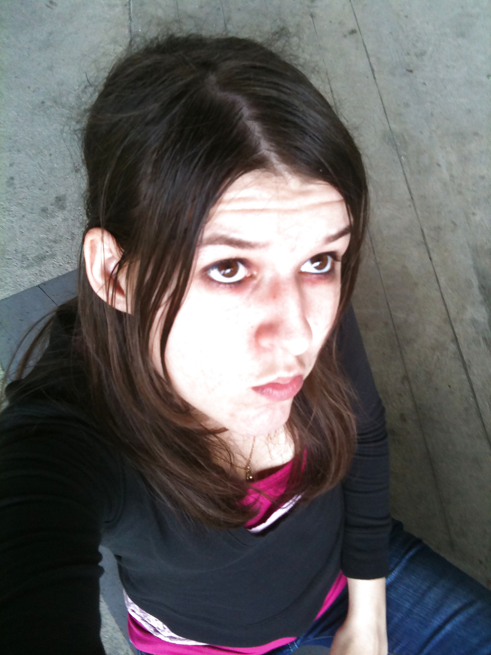 恥ずかしがり屋の娘
 #30788436