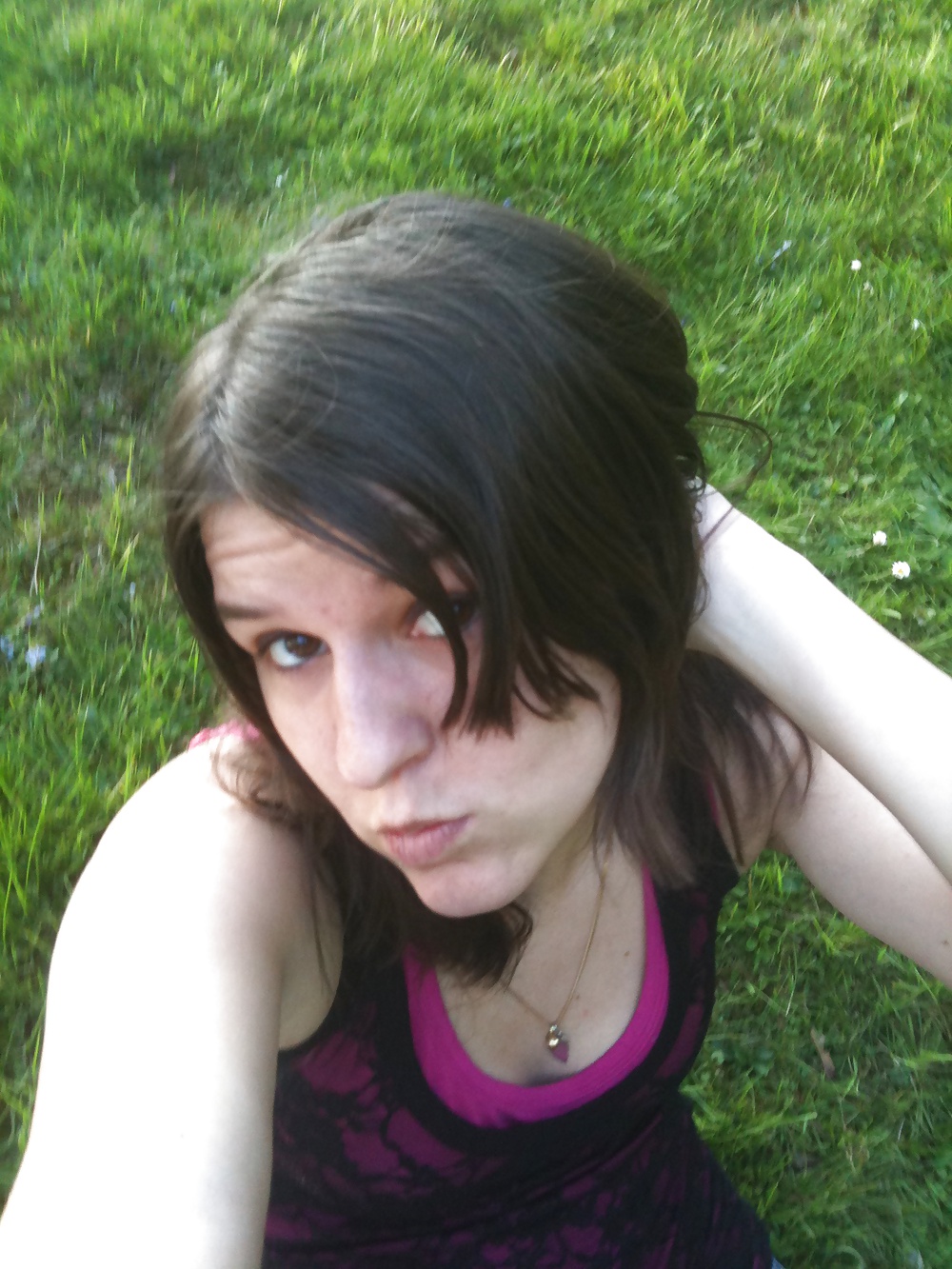 恥ずかしがり屋の娘
 #30788453