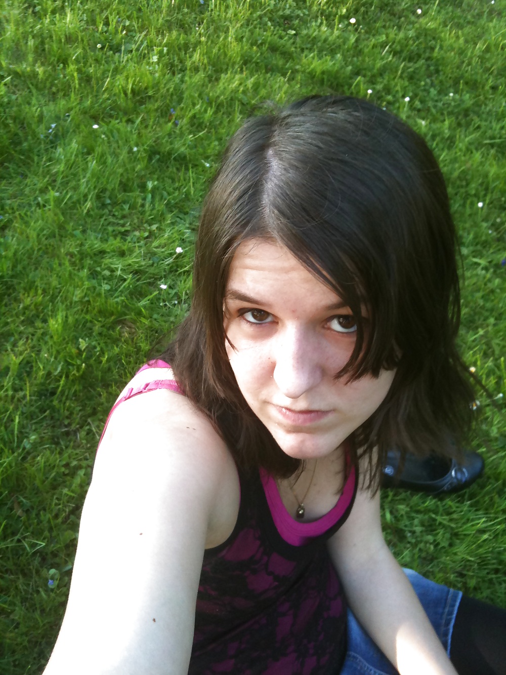 恥ずかしがり屋の娘
 #30788462