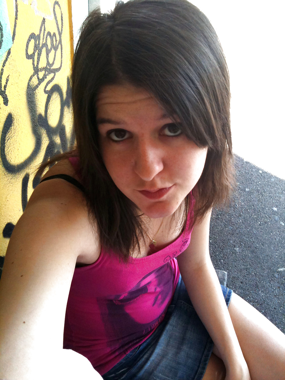 恥ずかしがり屋の娘
 #30788492