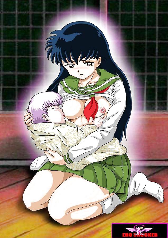 3D -0062- Cartoons- Inuyasha Hentai pics -2- #36228001