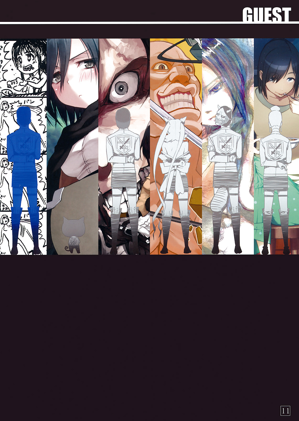 Shingeki Vol. 01 #25004660