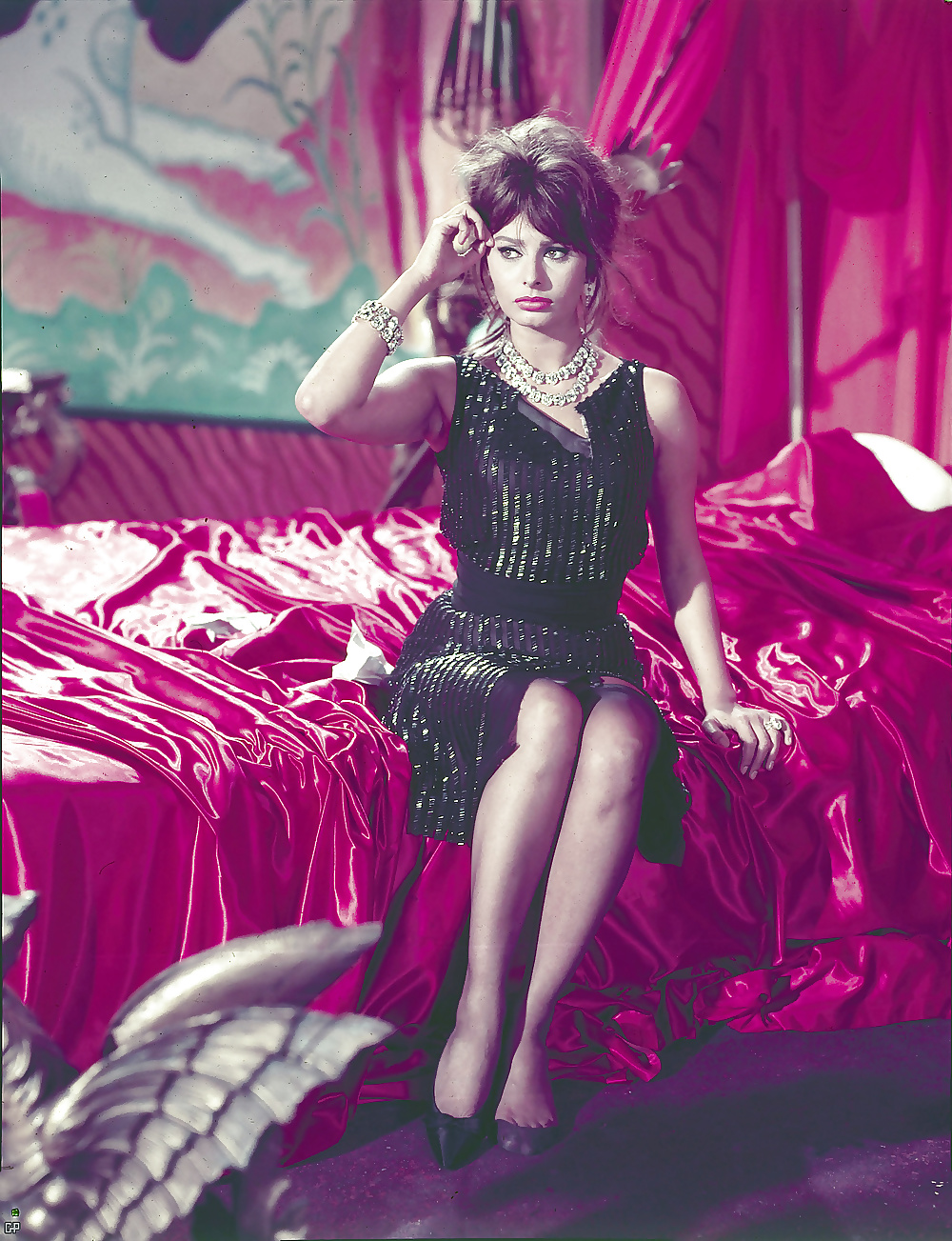 Sophia Loren #32497838
