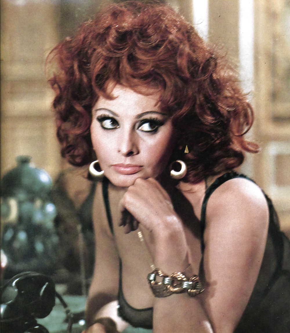 Sophia Loren #32497860