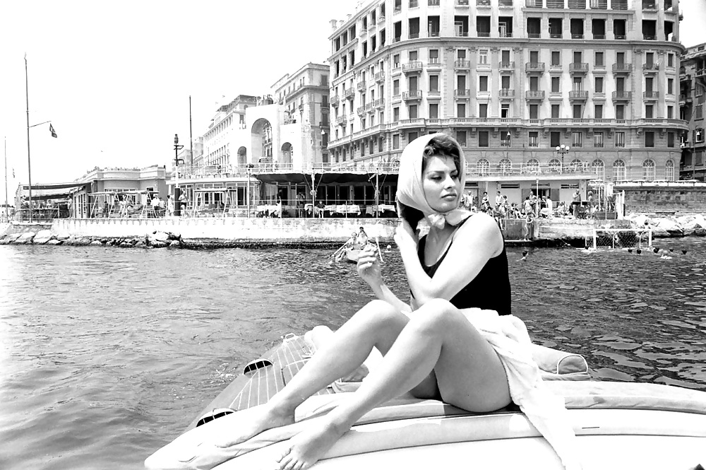 Sophia Loren #32497881