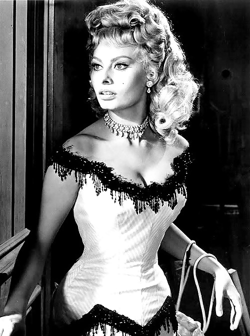 Sophia Loren #32497885