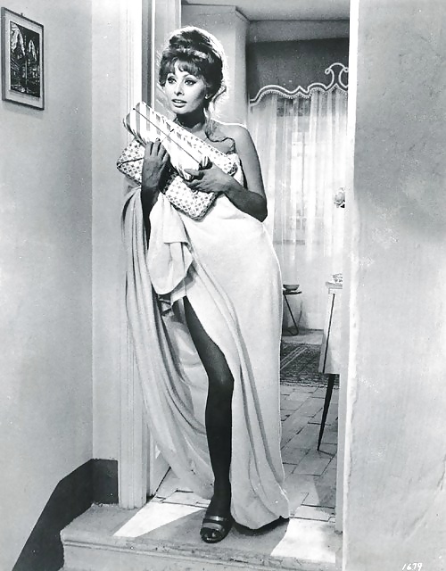 Sophia Loren #32497888