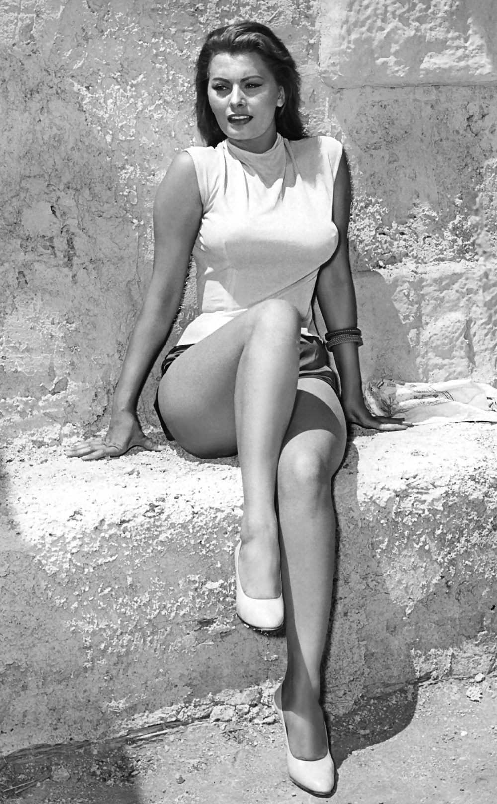 Sophia Loren #32497899