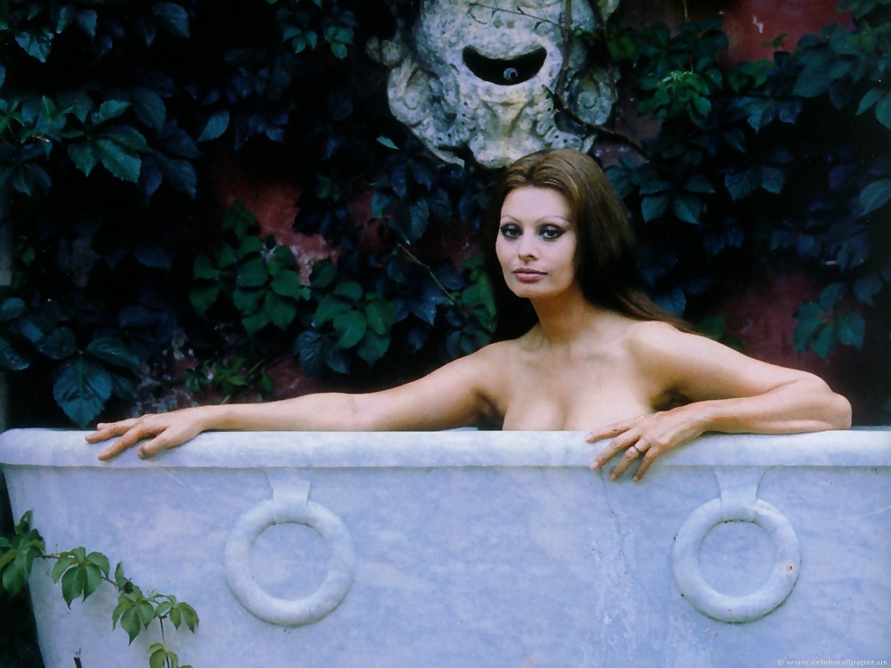 Sophia Loren #32497951