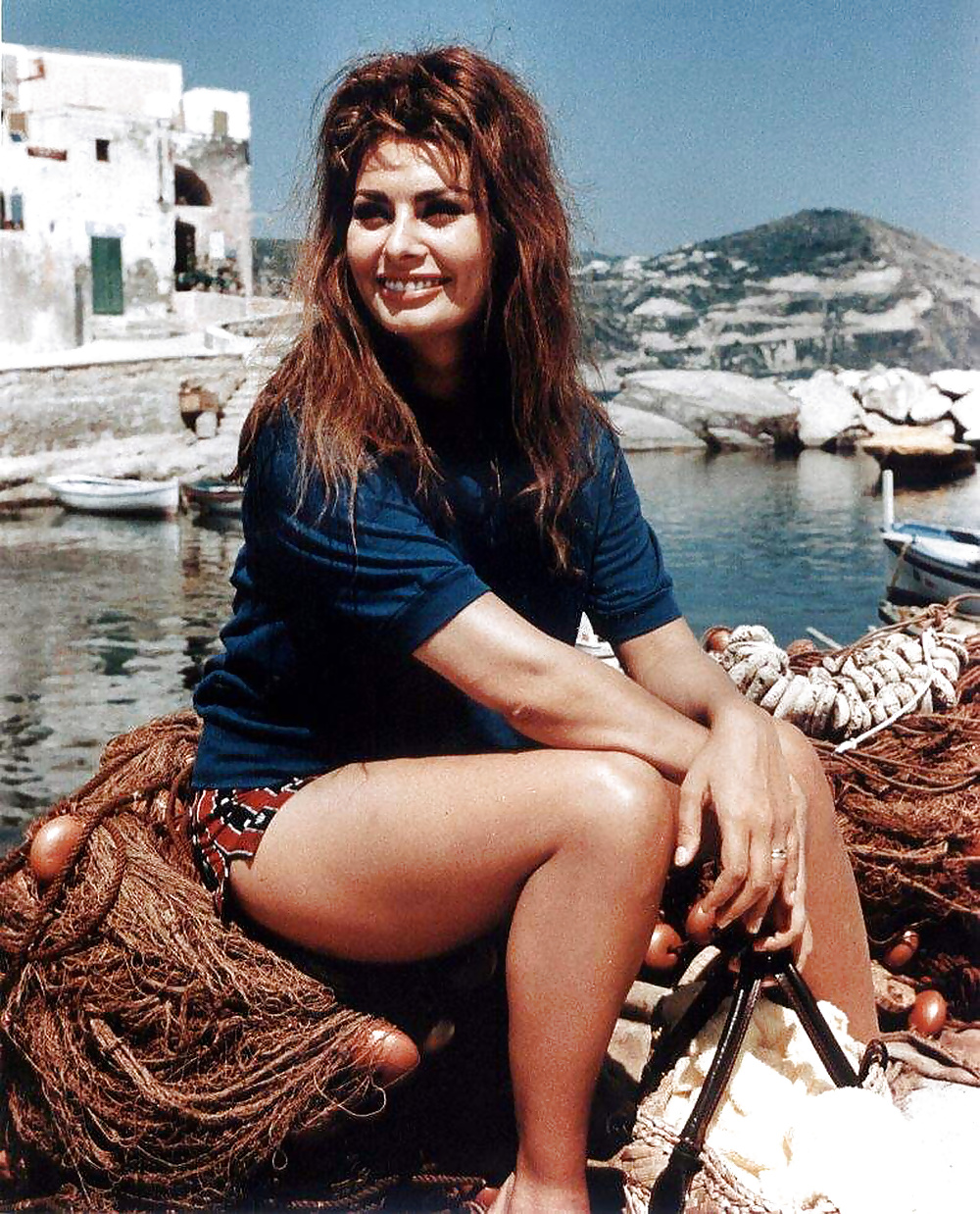 Sophia Loren #32497999