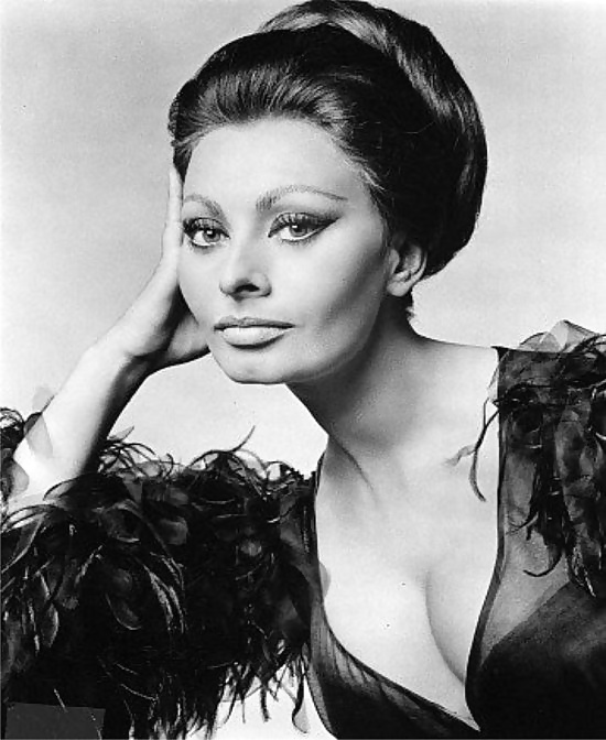 Sophia Loren #32498016
